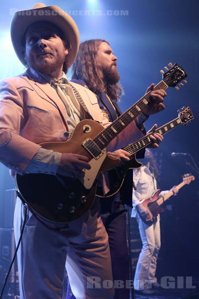 THE SHEEPDOGS - 2019-02-09 - PARIS - Le Bataclan - 